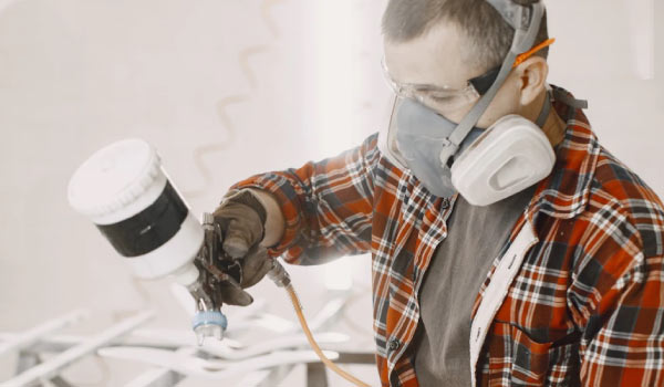 Spray Painting Services