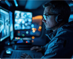 Remote Access and Monitoring