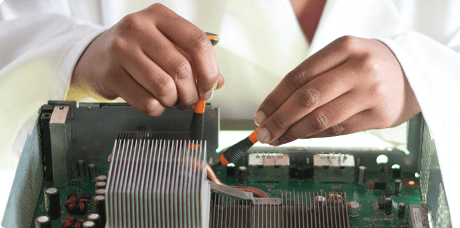Pre-Build and Configuration