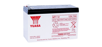Batteries & Power Supplies