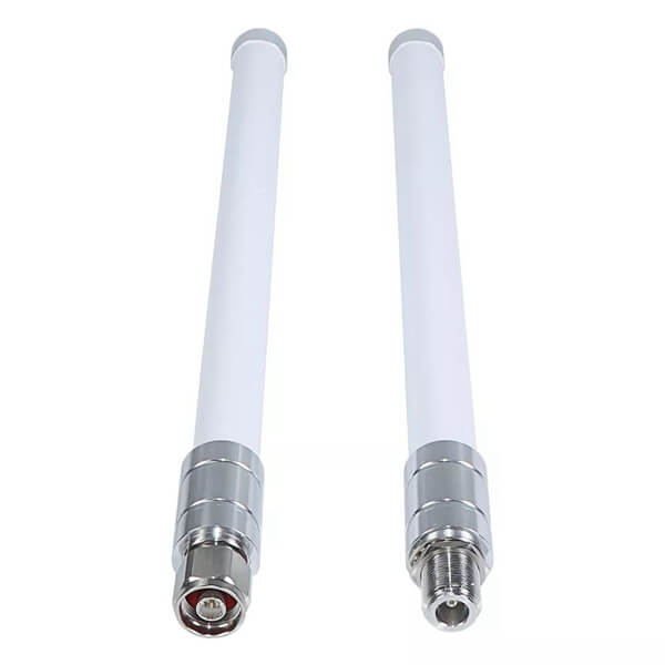 2.4Ghz 5.8Ghz Dual Band Fiberglass Antenna